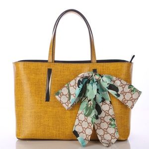 Fashion Head Band or Bag Twilly